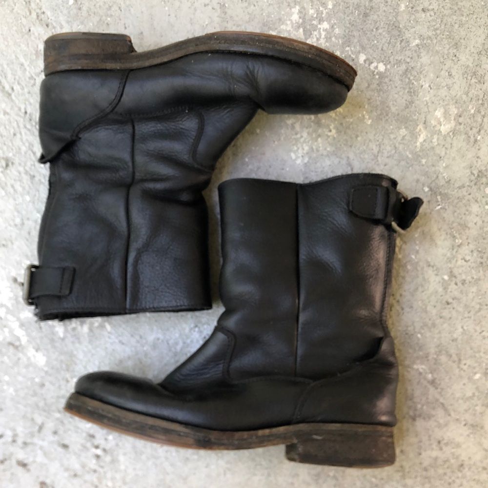 All Saints Winter boots